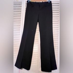 BCX Juniors Formal Bootcut Trousers Size 3